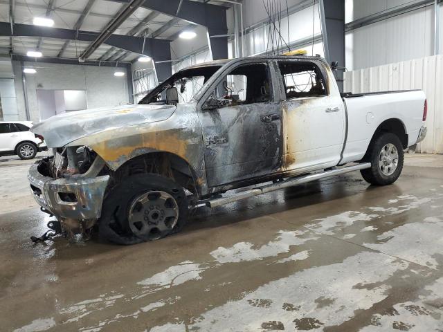 3C63R3DJ2JG423299 - 2018 RAM 3500 SLT WHITE photo 1