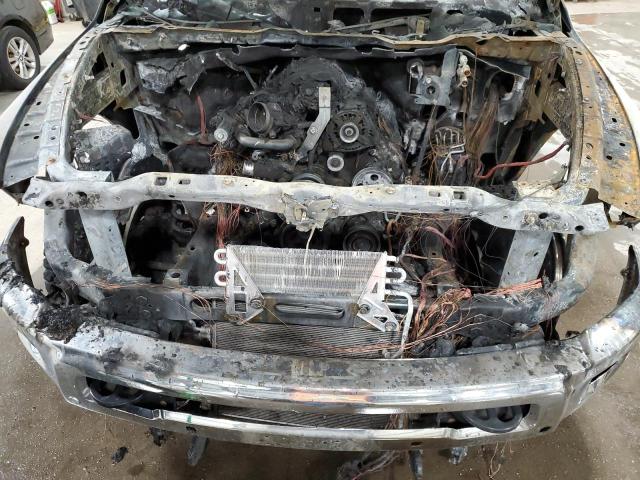 3C63R3DJ2JG423299 - 2018 RAM 3500 SLT WHITE photo 11