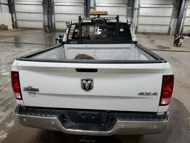 3C63R3DJ2JG423299 - 2018 RAM 3500 SLT WHITE photo 6