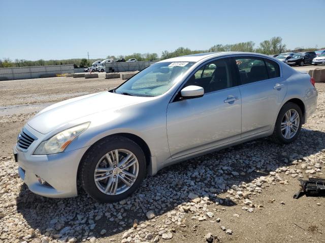 2013 INFINITI G37, 