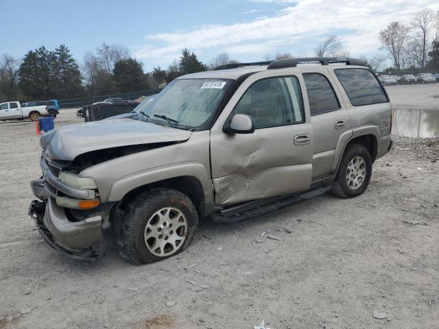 2003 CHEVROLET TAHOE K1500, null