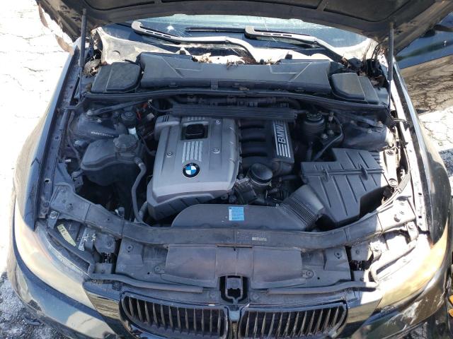WBAVB17536NK31149 - 2006 BMW 325 I AUTOMATIC BLACK photo 11