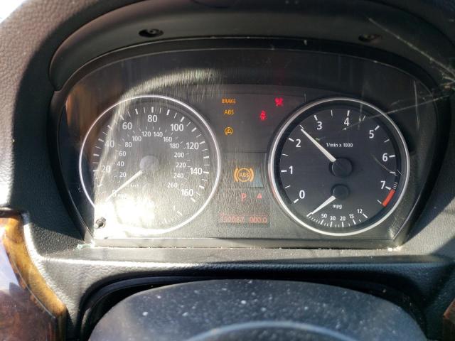 WBAVB17536NK31149 - 2006 BMW 325 I AUTOMATIC BLACK photo 9