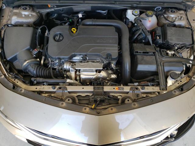 1G1ZG5STXPF232256 - 2023 CHEVROLET MALIBU RS ბეჟი ფოტო 11