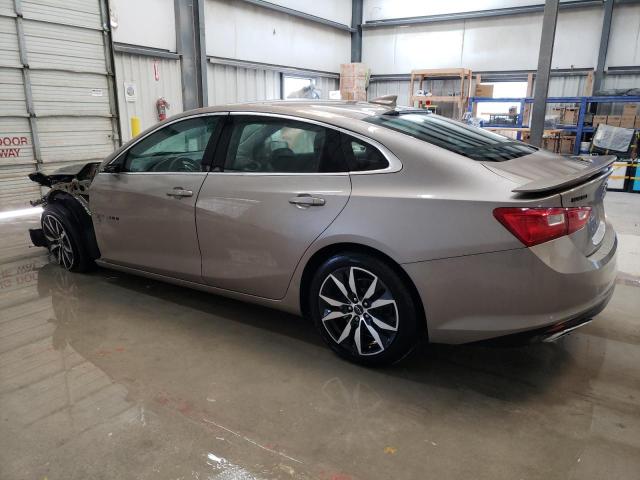 1G1ZG5STXPF232256 - 2023 CHEVROLET MALIBU RS ბეჟი ფოტო 2