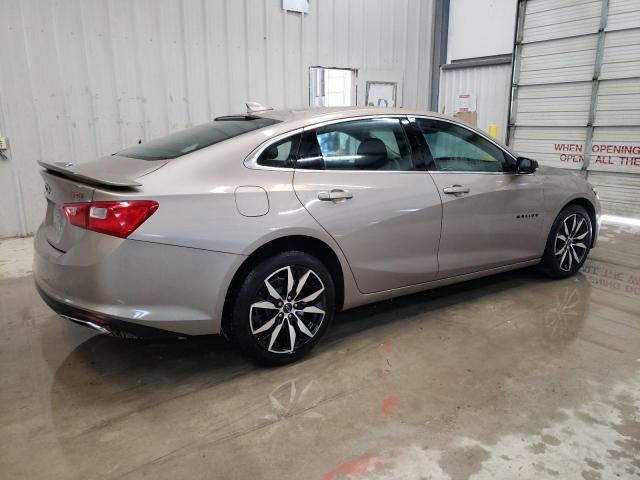 1G1ZG5STXPF232256 - 2023 CHEVROLET MALIBU RS ბეჟი ფოტო 3