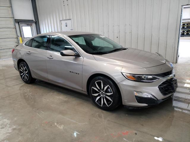1G1ZG5STXPF232256 - 2023 CHEVROLET MALIBU RS ბეჟი ფოტო 4