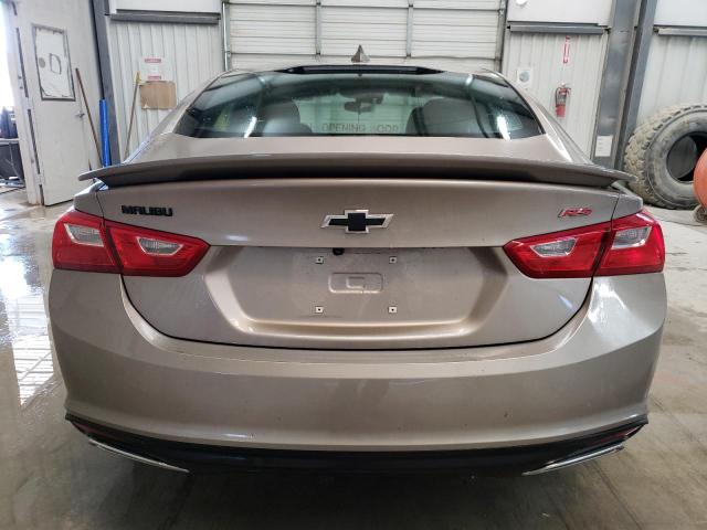 1G1ZG5STXPF232256 - 2023 CHEVROLET MALIBU RS ბეჟი ფოტო 6