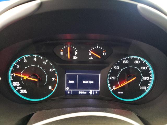 1G1ZG5STXPF232256 - 2023 CHEVROLET MALIBU RS ბეჟი ფოტო 9