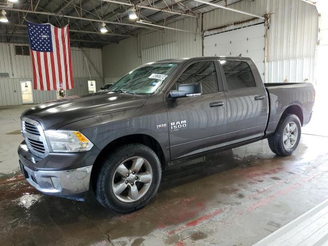 1C6RR7LT4KS627682 - 2019 RAM 1500 CLASS SLT 灰色 照片 1