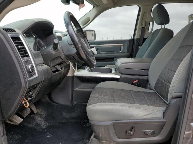 1C6RR7LT4KS627682 - 2019 RAM 1500 CLASS SLT 灰色 照片 7