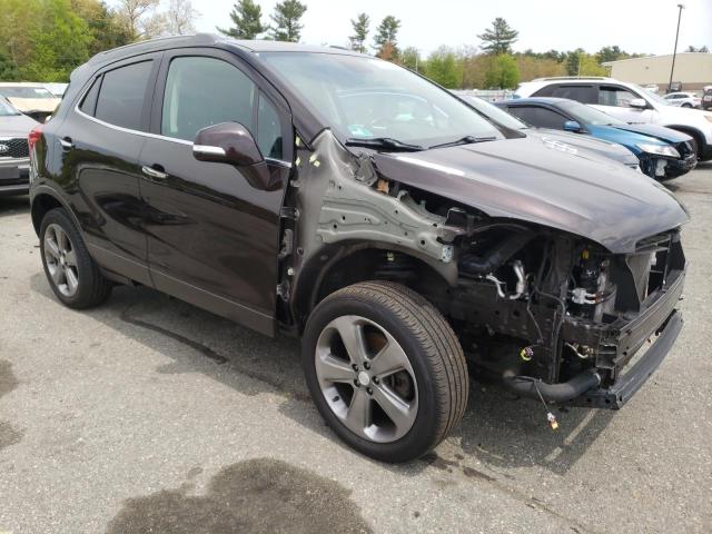 KL4CJFSB5EB777002 - 2014 BUICK ENCORE CONVENIENCE Bordo foto 4