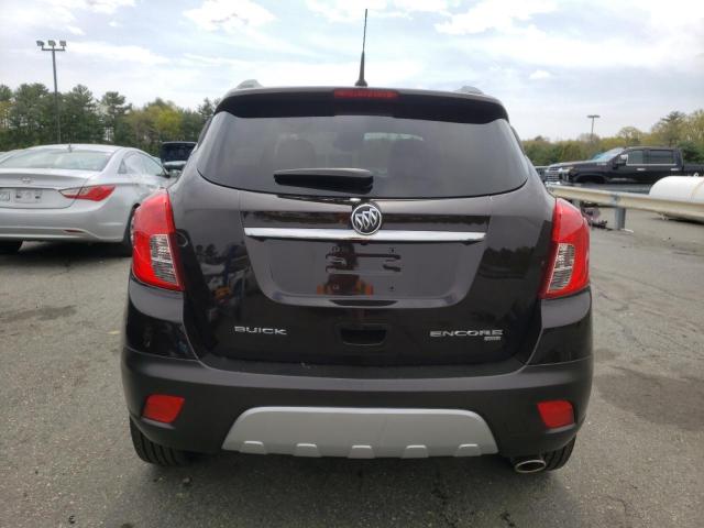 KL4CJFSB5EB777002 - 2014 BUICK ENCORE CONVENIENCE Bordo foto 6