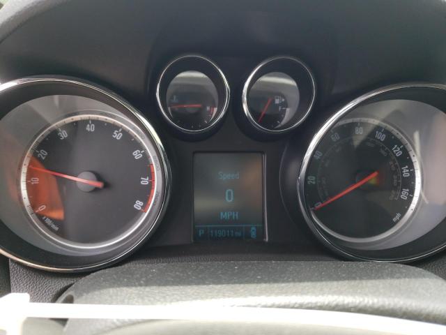 KL4CJFSB5EB777002 - 2014 BUICK ENCORE CONVENIENCE Bordo foto 9