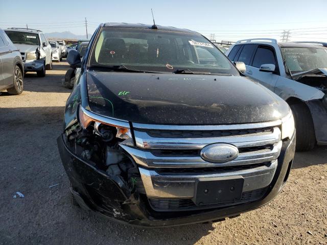 2FMDK3GCXCBA06562 - 2012 FORD EDGE SE BLACK photo 5