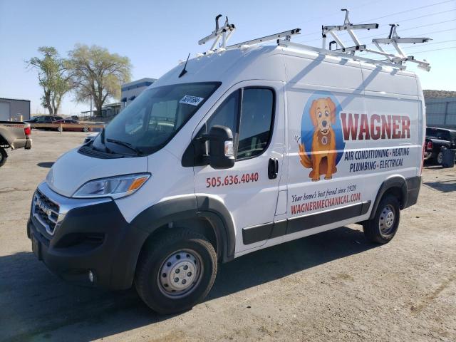 3C6LRVCG1PE600298 - 2023 RAM PROMASTER 2500 HIGH 白色 照片 1