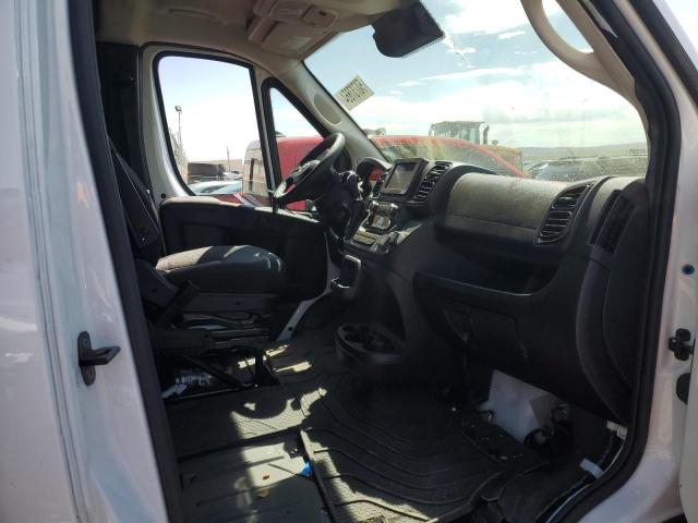 3C6LRVCG1PE600298 - 2023 RAM PROMASTER 2500 HIGH 白色 照片 10