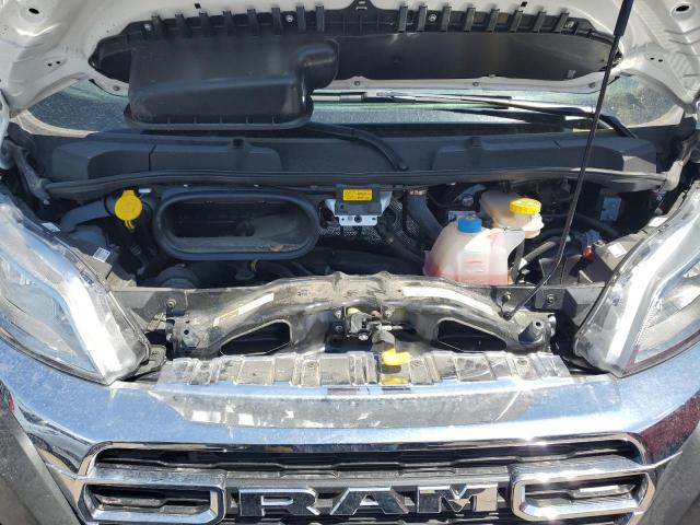 3C6LRVCG1PE600298 - 2023 RAM PROMASTER 2500 HIGH 白色 照片 11