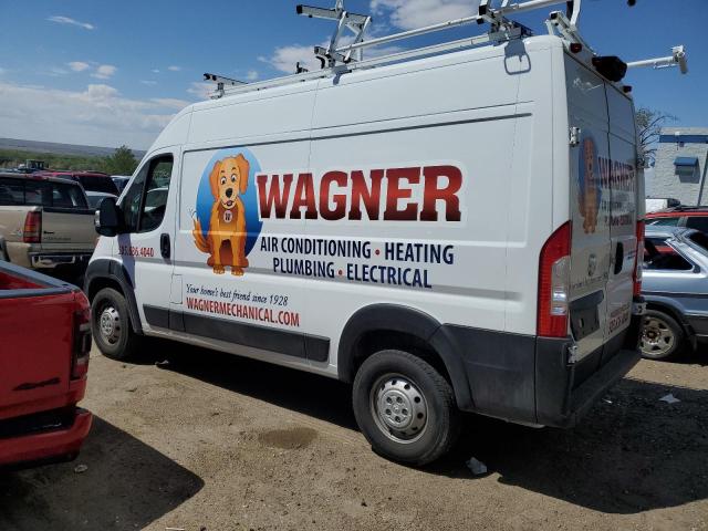 3C6LRVCG1PE600298 - 2023 RAM PROMASTER 2500 HIGH 白色 照片 2