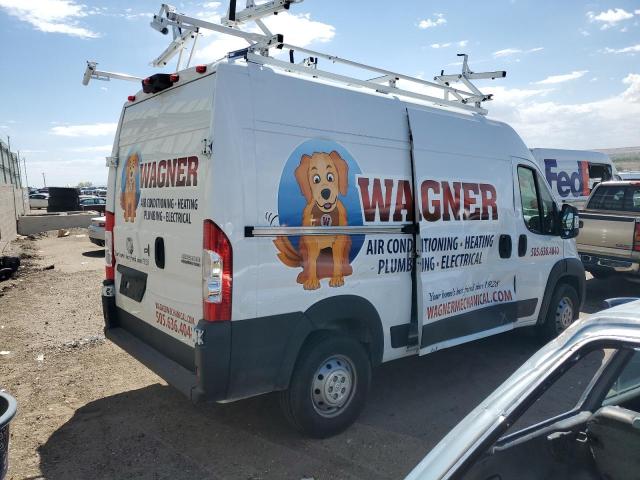 3C6LRVCG1PE600298 - 2023 RAM PROMASTER 2500 HIGH 白色 照片 3