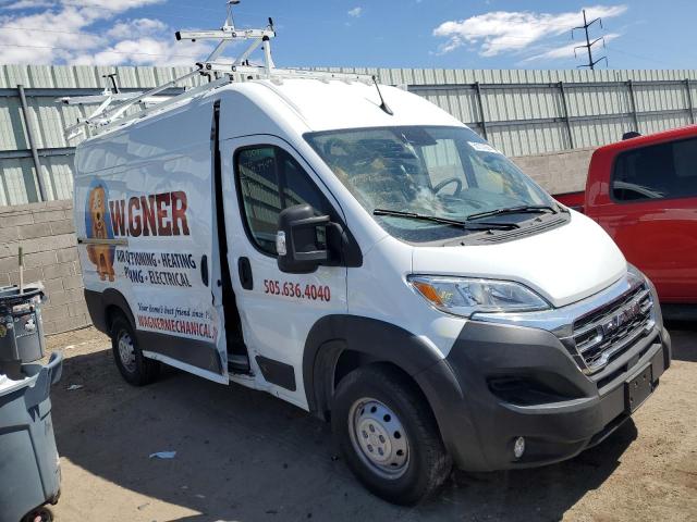 3C6LRVCG1PE600298 - 2023 RAM PROMASTER 2500 HIGH 白色 照片 4