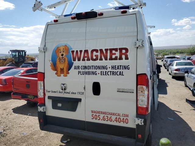 3C6LRVCG1PE600298 - 2023 RAM PROMASTER 2500 HIGH 白色 照片 6