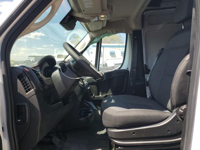 3C6LRVCG1PE600298 - 2023 RAM PROMASTER 2500 HIGH 白色 照片 7