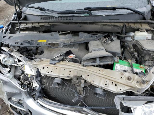5TDJKRFH7FS210911 - 2015 TOYOTA HIGHLANDER XLE SILVER photo 11