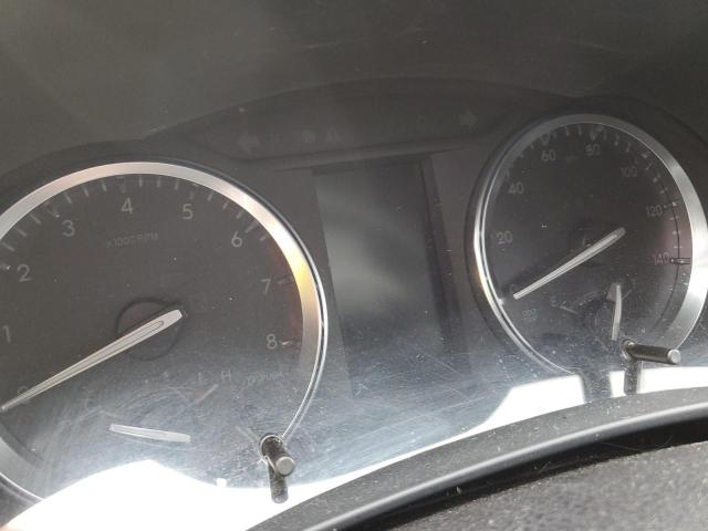 5TDJKRFH7FS210911 - 2015 TOYOTA HIGHLANDER XLE SILVER photo 9