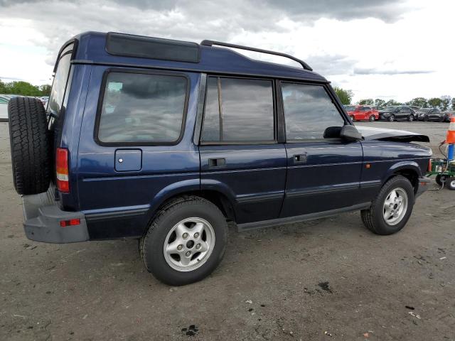 SALJY1242XA792801 - 1999 LAND ROVER DISCOVERY BLUE photo 3