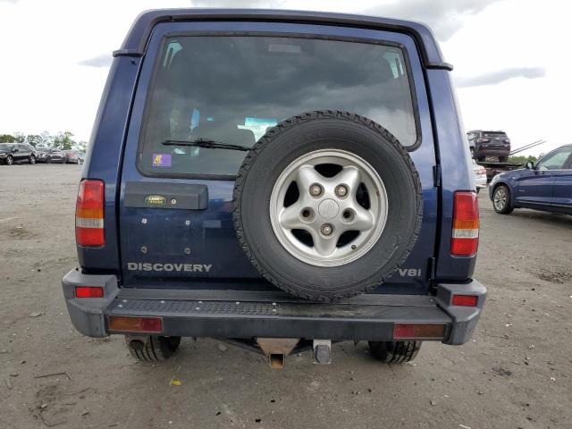 SALJY1242XA792801 - 1999 LAND ROVER DISCOVERY BLUE photo 6