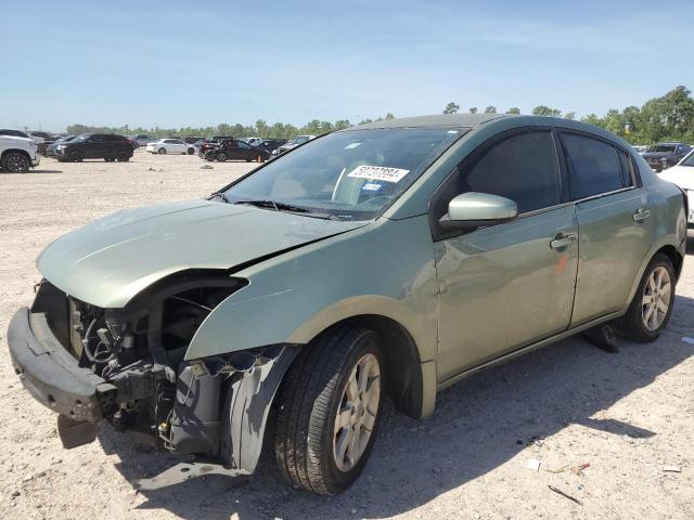 2007 NISSAN SENTRA 2.0, 