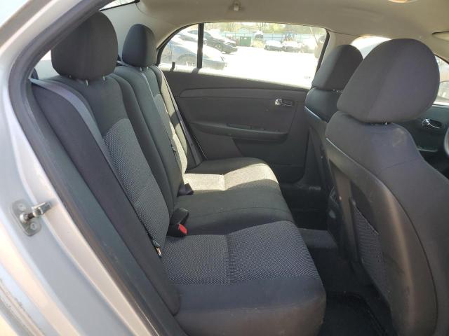 1G1ZC5E17BF354457 - 2011 CHEVROLET MALIBU 1LT 灰色 照片 10