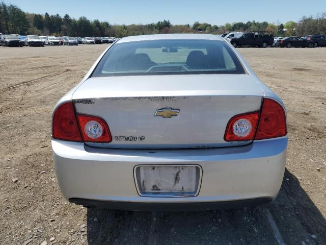 1G1ZC5E17BF354457 - 2011 CHEVROLET MALIBU 1LT 灰色 照片 6