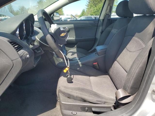 1G1ZC5E17BF354457 - 2011 CHEVROLET MALIBU 1LT 灰色 照片 7