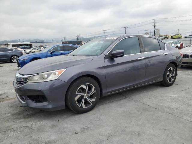 2016 HONDA ACCORD LX, 