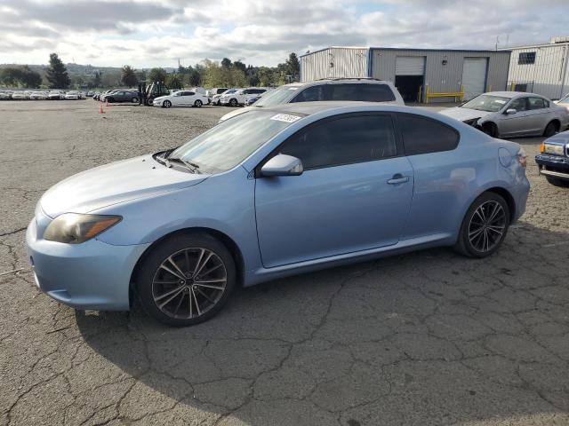 JTKDE167290293077 - 2009 TOYOTA SCION TC Mavi foto 1