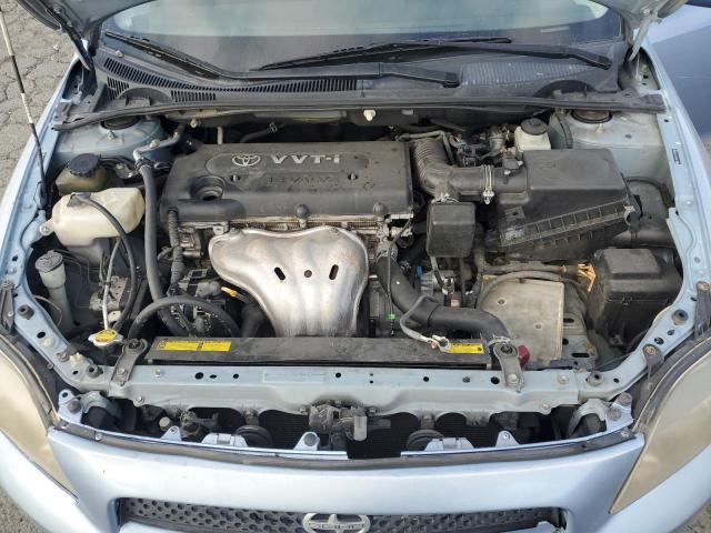 JTKDE167290293077 - 2009 TOYOTA SCION TC Mavi foto 11