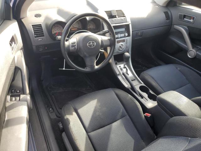 JTKDE167290293077 - 2009 TOYOTA SCION TC Mavi foto 8