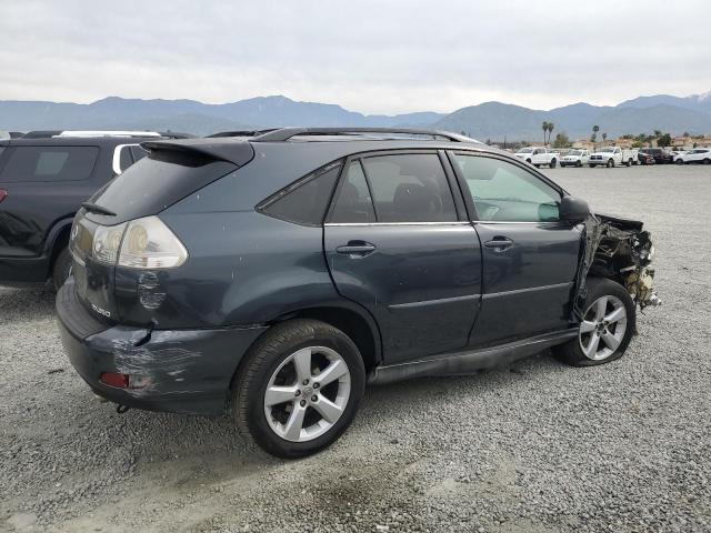 2T2HK31U97C035583 - 2007 LEXUS RX 350 GRAY photo 3