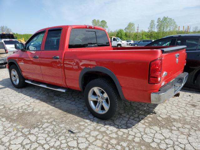 1D7HA18238S622903 - 2008 DODGE RAM 1500 ST RED photo 2