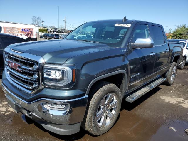 2017 GMC SIERRA K1500 SLT, 