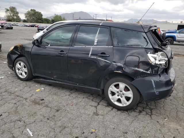 2T1KR32E55C353811 - 2005 TOYOTA COROLLA MA XR BLACK photo 2