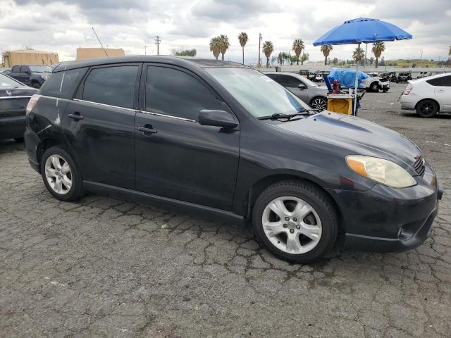 2T1KR32E55C353811 - 2005 TOYOTA COROLLA MA XR BLACK photo 4