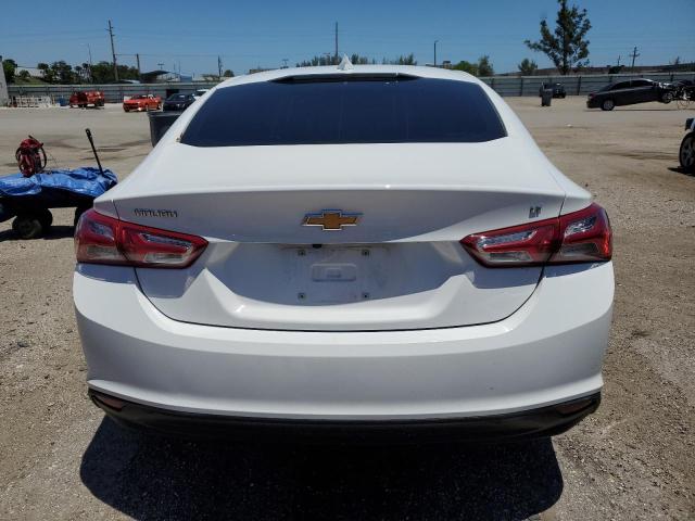 1G1ZD5ST8LF041941 - 2020 CHEVROLET MALIBU LT WHITE photo 6