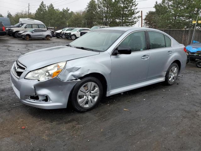 2012 SUBARU LEGACY 2.5I, 