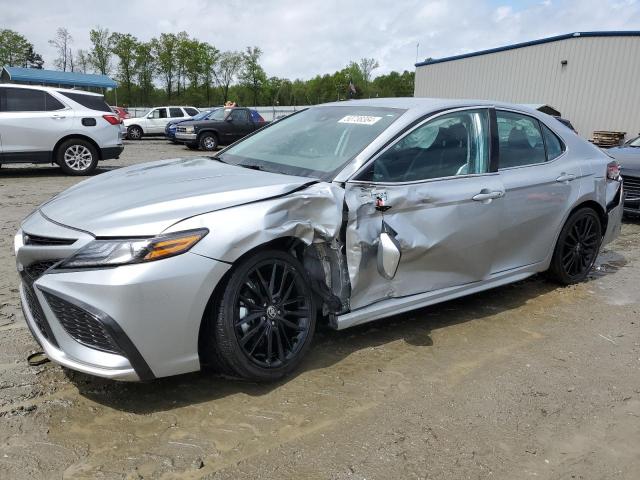 2023 TOYOTA CAMRY XSE, 