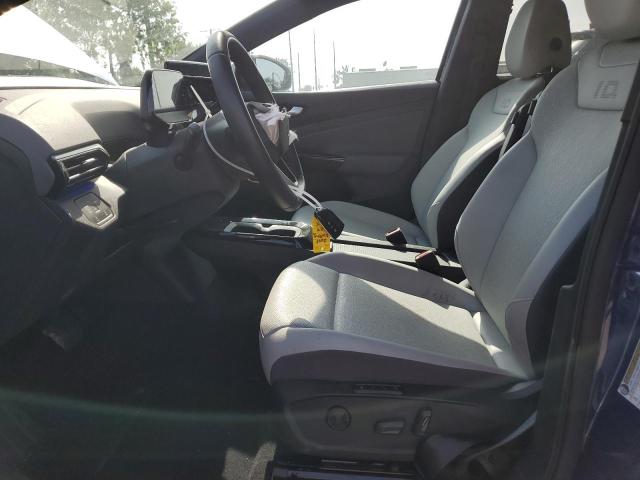 WVGTMPE24MP047321 - 2021 VOLKSWAGEN ID.4 PRO S ლურჯი ფოტო 7