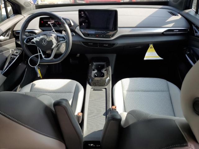 WVGTMPE24MP047321 - 2021 VOLKSWAGEN ID.4 PRO S ლურჯი ფოტო 8