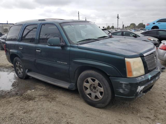 1GYEC63T52R146845 - 2002 CADILLAC ESCALADE LUXURY BLACK photo 4